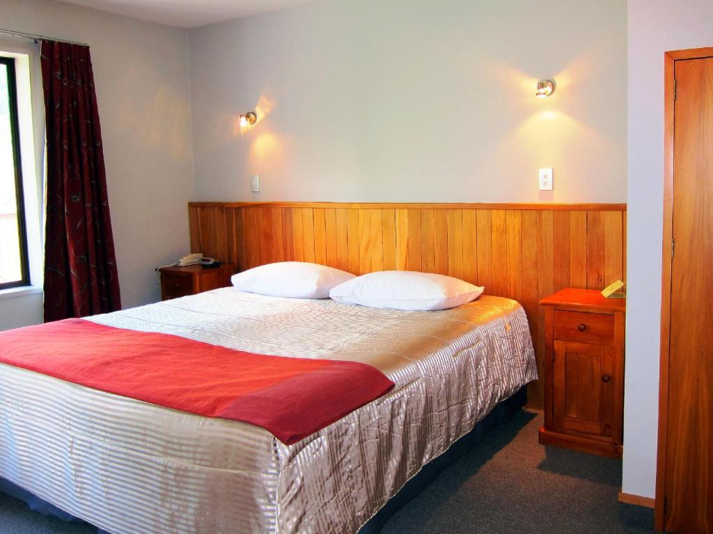 St James Apartments Queenstown Buitenkant foto
