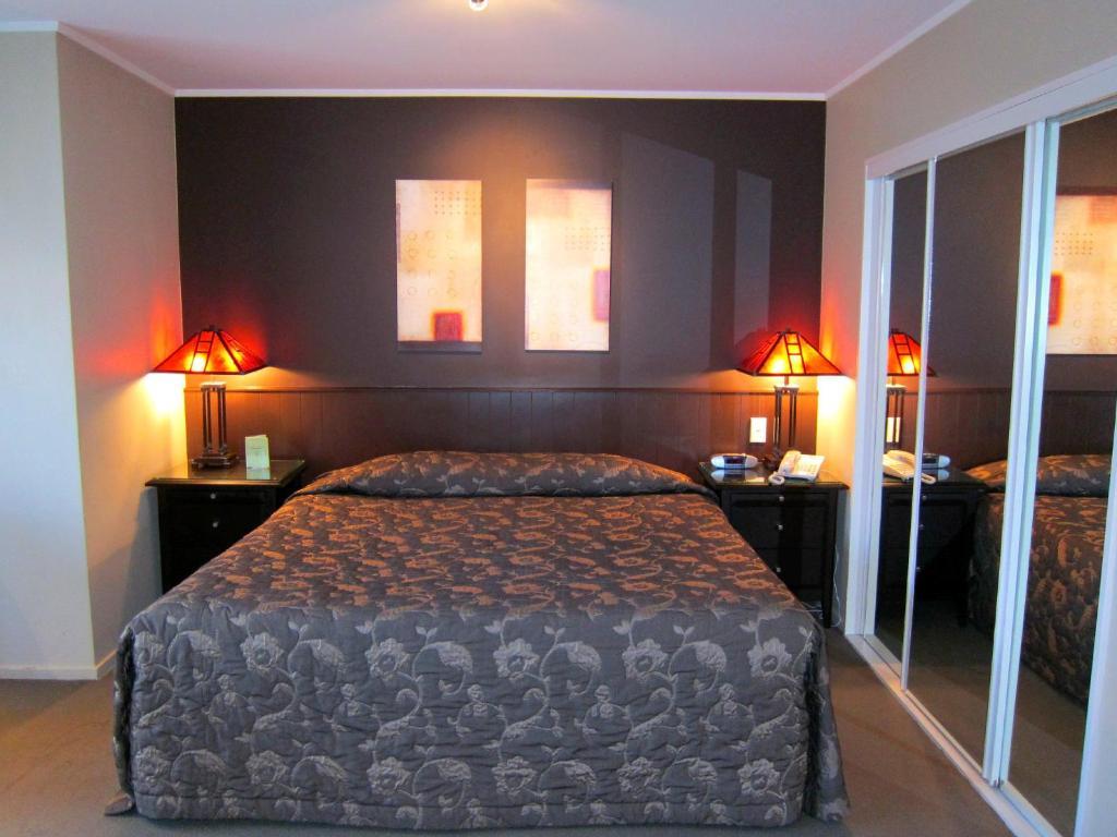 St James Apartments Queenstown Kamer foto