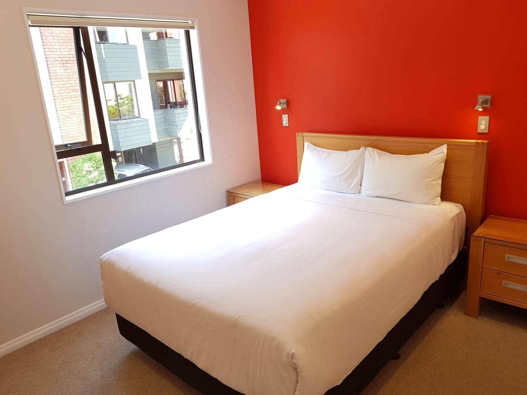 St James Apartments Queenstown Kamer foto