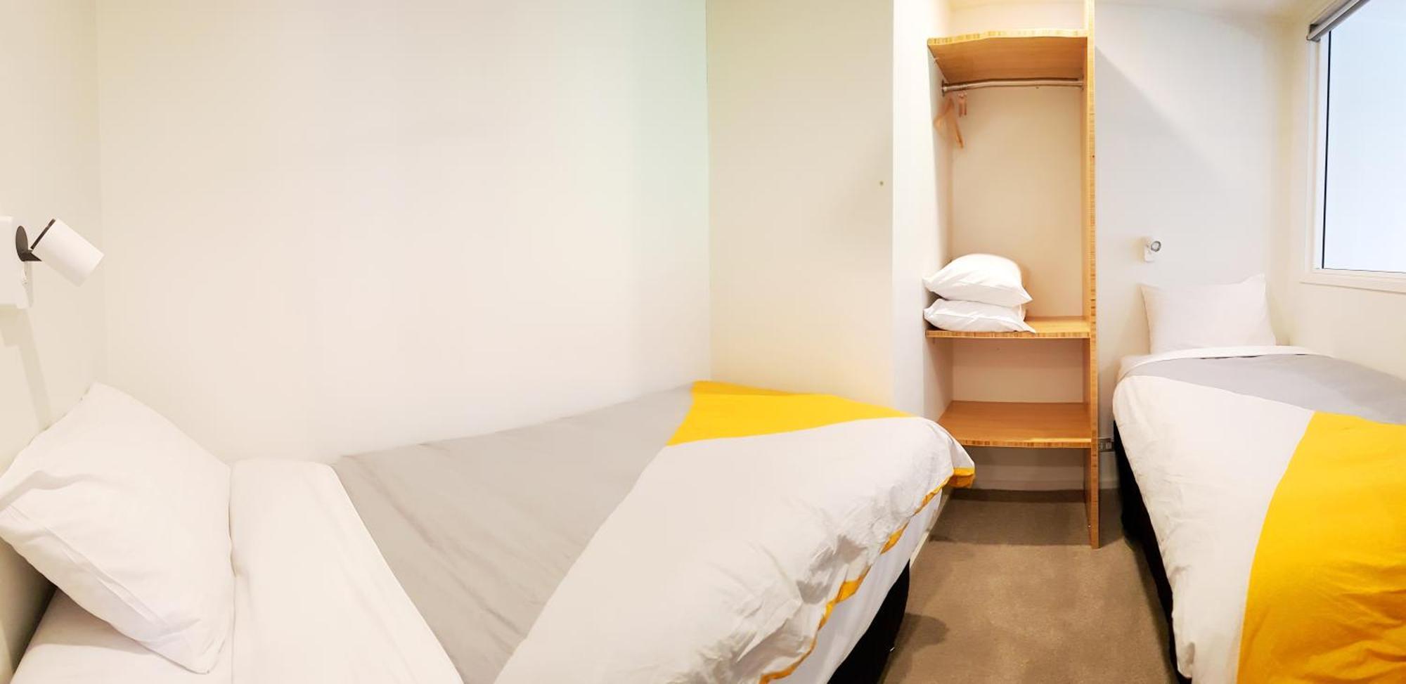 St James Apartments Queenstown Kamer foto