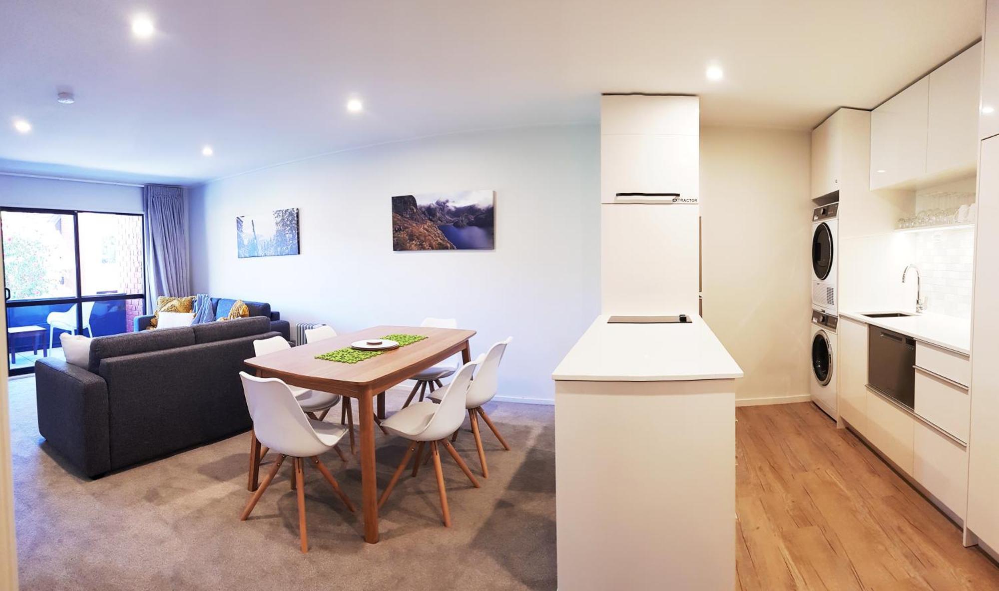 St James Apartments Queenstown Kamer foto