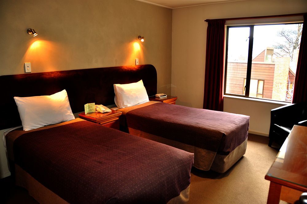 St James Apartments Queenstown Buitenkant foto
